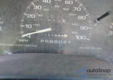 1996 Chevrolet S Truck S10 from USA, damaged, VIN 1GCCS19X5TK122813